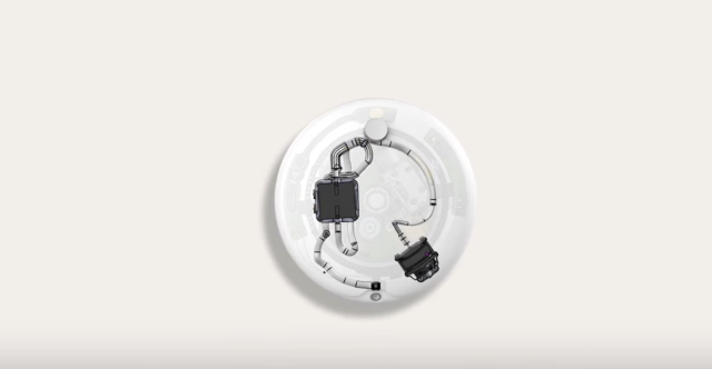 అంతర్గత U-స్కాన్